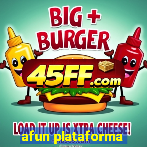 afun plataforma